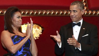 Like Harry and Meghan, Barack and Michelle have deals with Netflix and Spotify